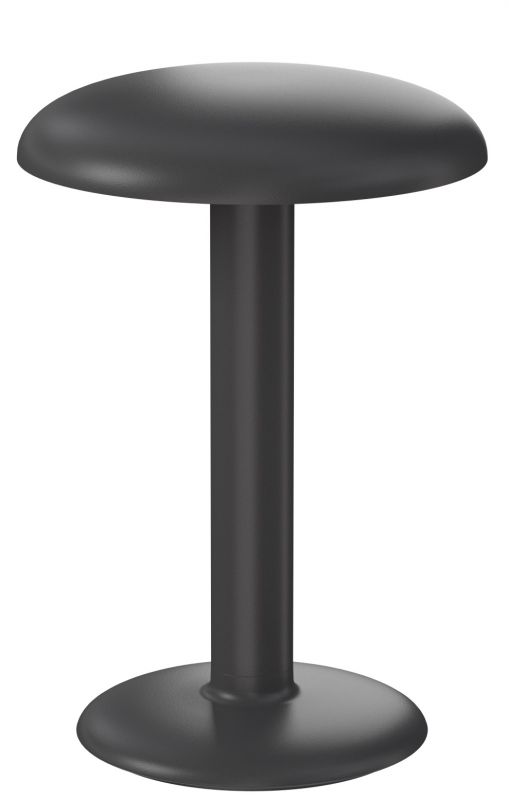 Gustave Battery Lamp Anthracite Flos SINGLE PIECES